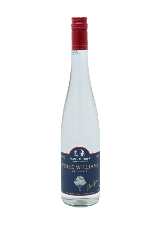 Eau-de-Vie de Poire Williams