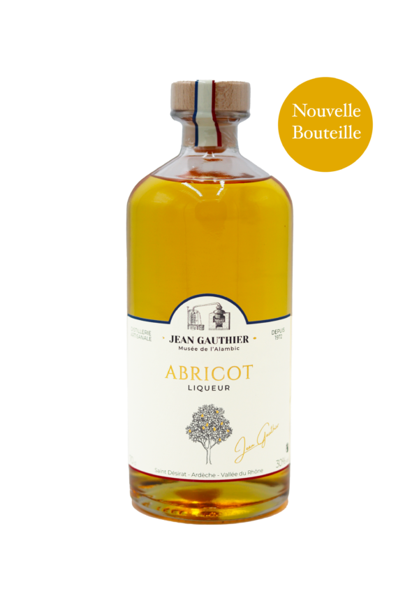 Liqueur d'Abricot