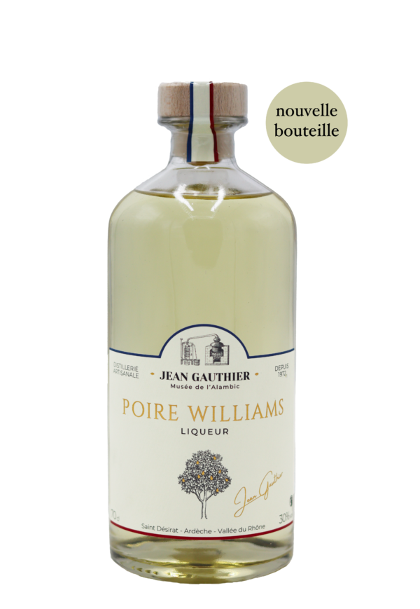 Liqueur de Poire Williams