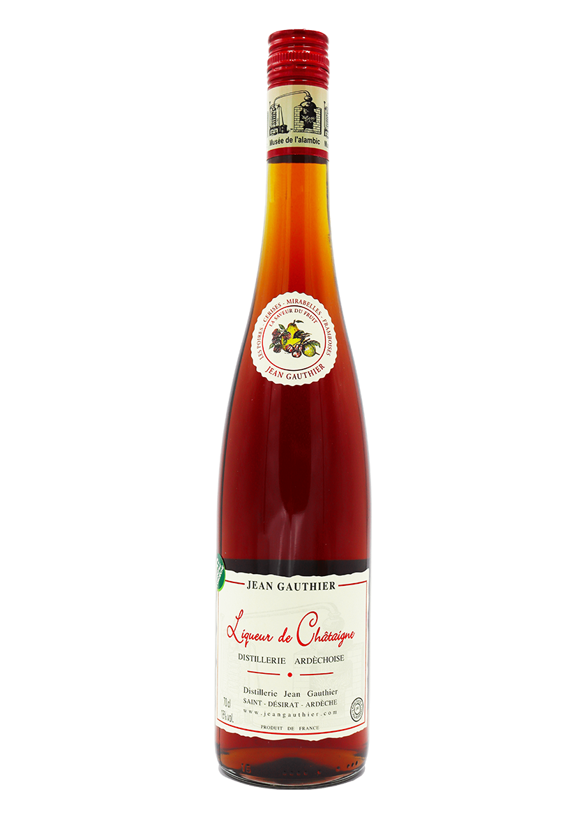 Liqueur de Châtaigne – Distillerie Jean Gauthier