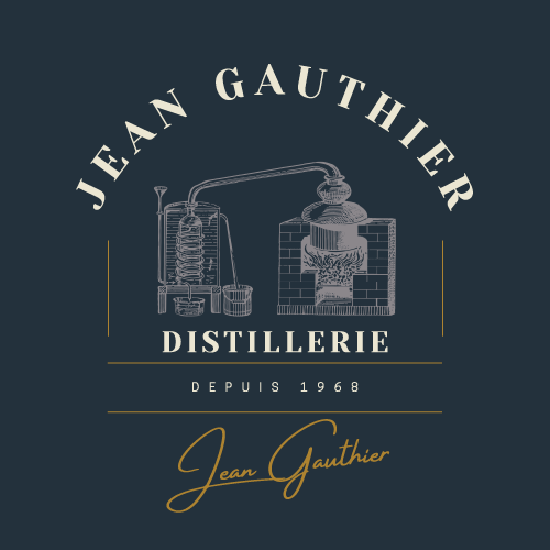 Logo distillerie Jean Gauthier