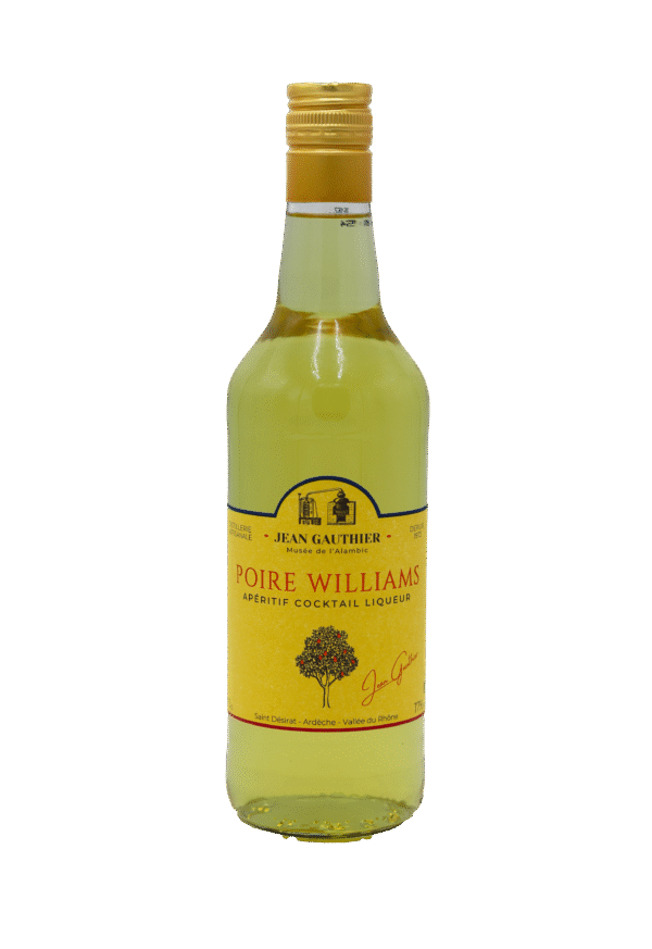 Apéritif de Poire Williams